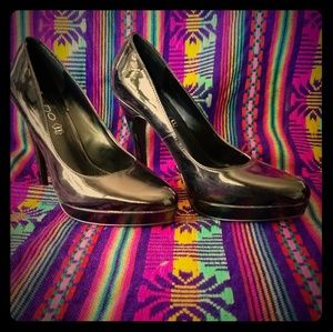 Aldo Black pumps